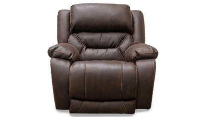HAILEY CHOCOALTE PWR RECLINER