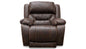 HAILEY CHOCOALTE PWR RECLINER