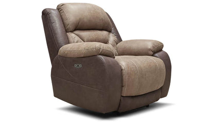 HARRISON 2-TONE PWR RECLINER