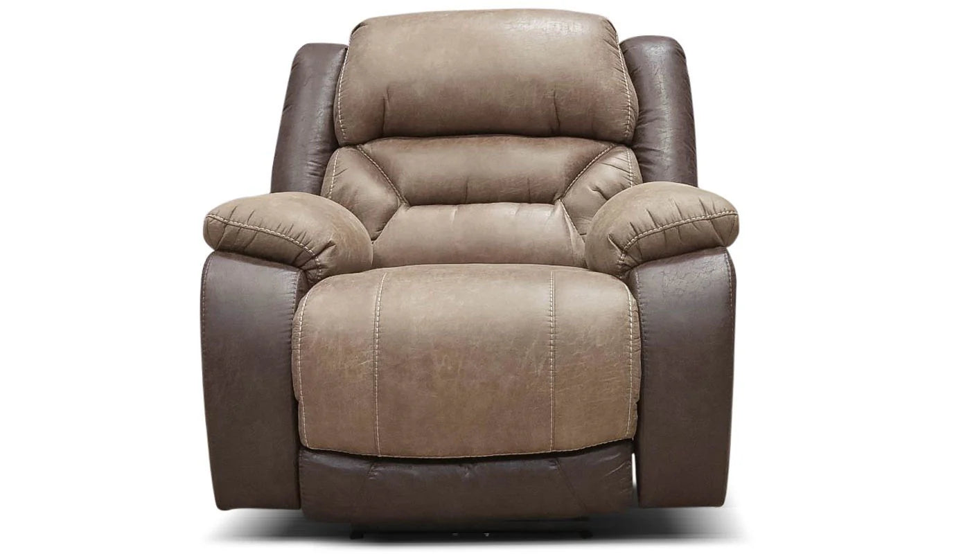 HARRISON 2-TONE PWR RECLINER