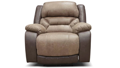 HARRISON 2-TONE PWR RECLINER