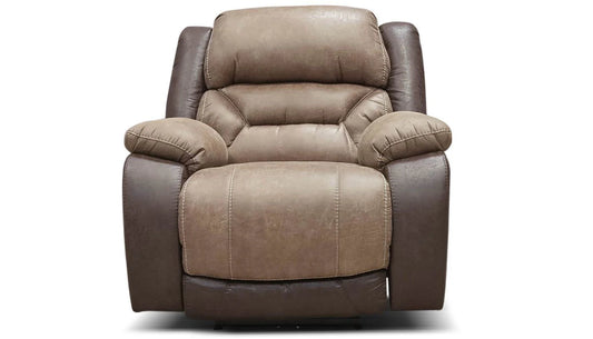 HARRISON 2-TONE PWR RECLINER