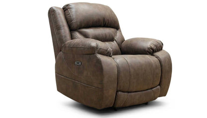 HAILEY TAUPE PWR RECLINER