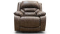 HAILEY TAUPE PWR RECLINER