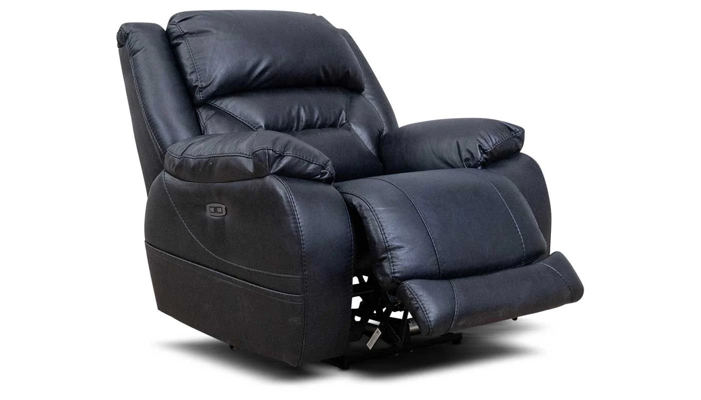 HARRISON NAVY PWR RECLINER