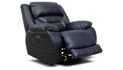 HARRISON NAVY PWR RECLINER