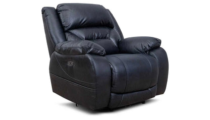HARRISON NAVY PWR RECLINER