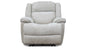 ELENA BEIGE FABRIC PWR RECLINER