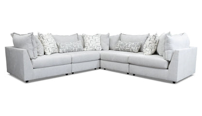 Rose 5pc. Sectional