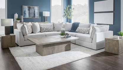Rose 5pc. Sectional