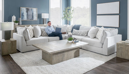 Rose 5pc. Sectional