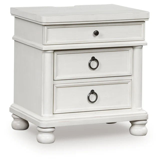 ROWEN THREE DRAWER NIGHTSTANDS