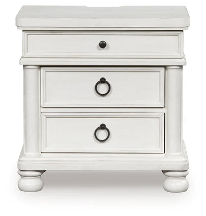 ROWEN THREE DRAWER NIGHTSTANDS