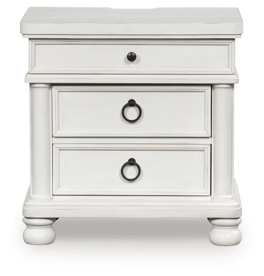 ROWEN THREE DRAWER NIGHTSTANDS