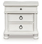 ROWEN THREE DRAWER NIGHTSTANDS
