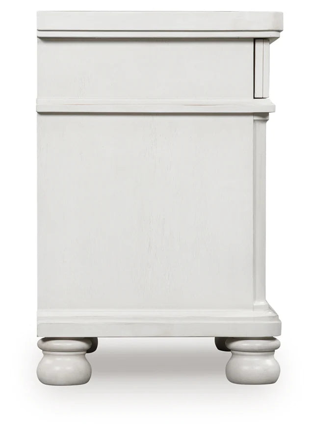 ROWEN THREE DRAWER NIGHTSTANDS