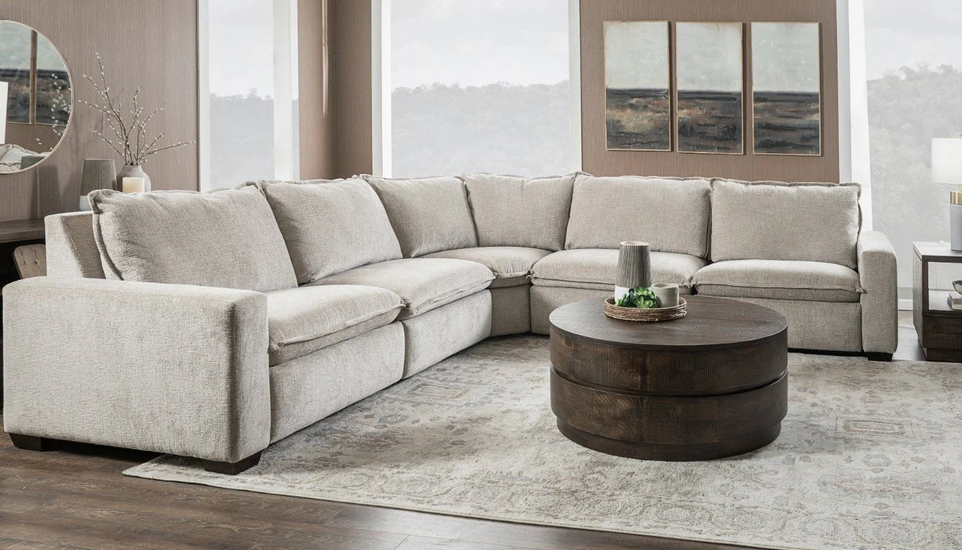 Luna 5pc. Sectional