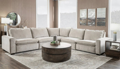 Luna 5pc. Sectional