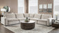 Luna 5pc. Sectional
