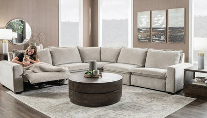 Luna 5pc. Sectional