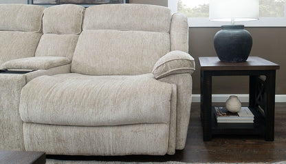 Elena 6pc. Cream Sectional