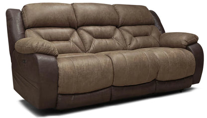 HARRISON 2-TONE PWR SOFA