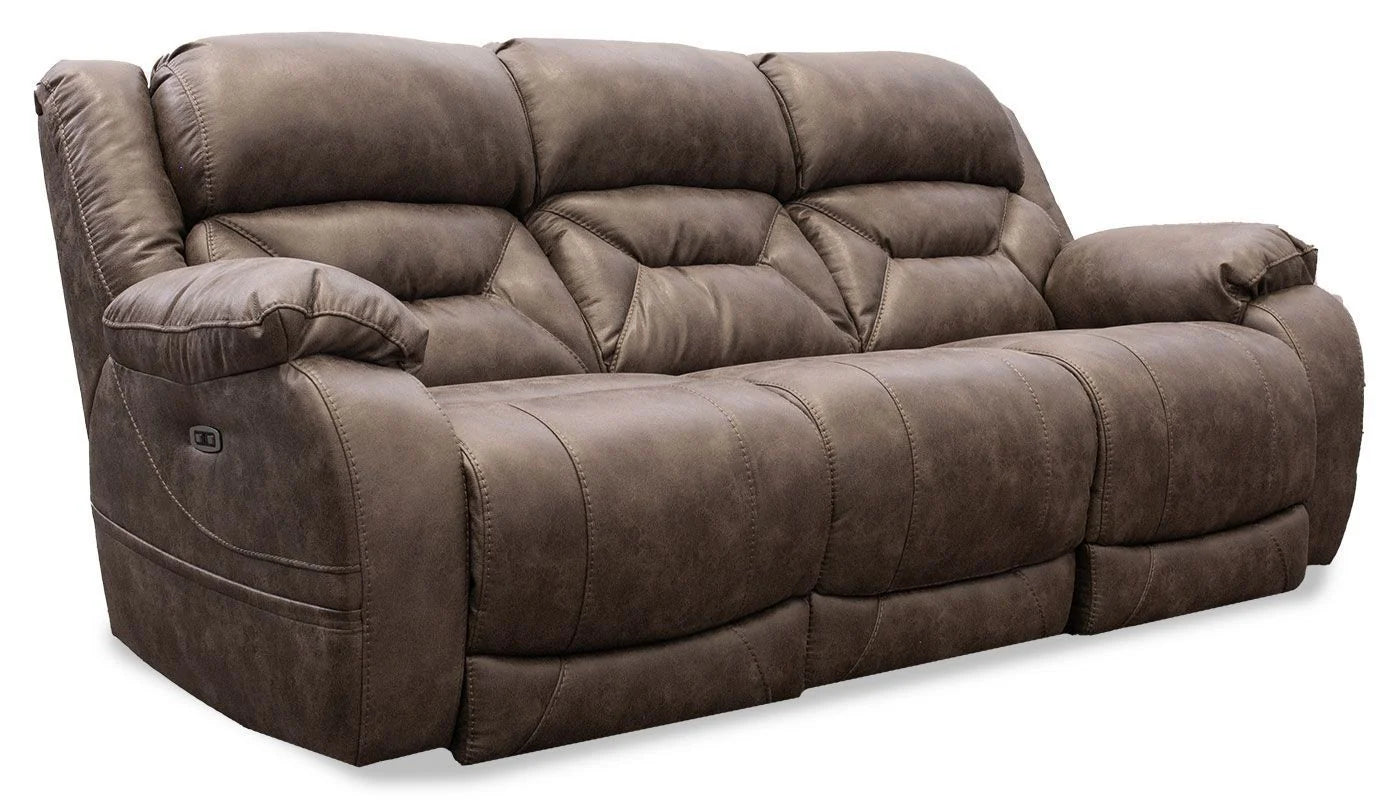 HAILEY TAUPE PWR SOFA