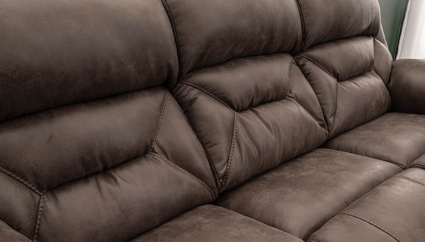 HAILEY TAUPE PWR SOFA