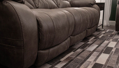 HAILEY TAUPE PWR SOFA