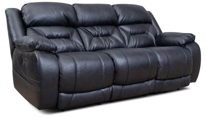 HARRISON NAVY PWR SOFA