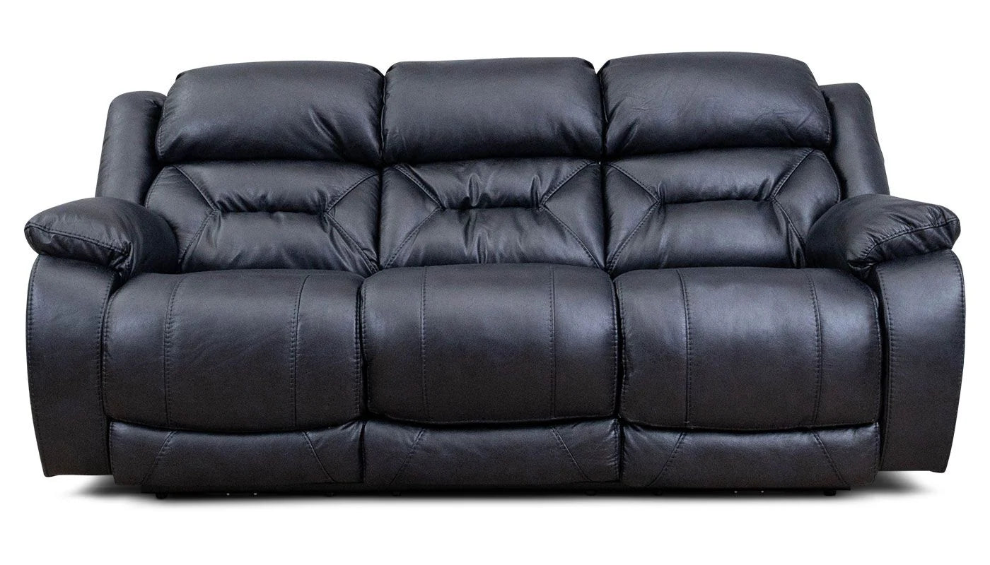 HARRISON NAVY PWR SOFA