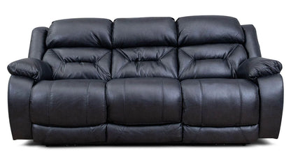 HARRISON NAVY PWR SOFA