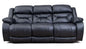 HARRISON NAVY PWR SOFA