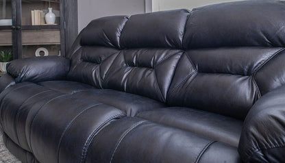 HARRISON NAVY PWR SOFA