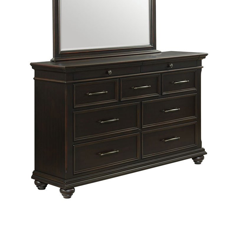 SLADE BLACK DRESSER