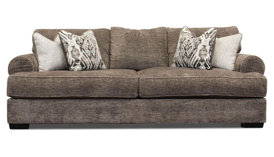 MEMPHIS CHOCOLATE SOFA