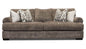 MEMPHIS CHOCOLATE SOFA