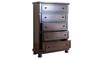 ST JAMES CHEST