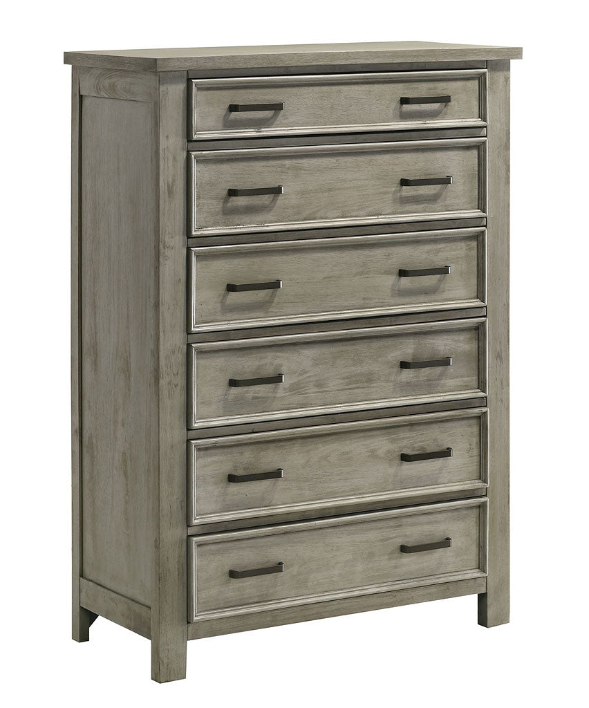 SULLY DRIFT GREY CHEST