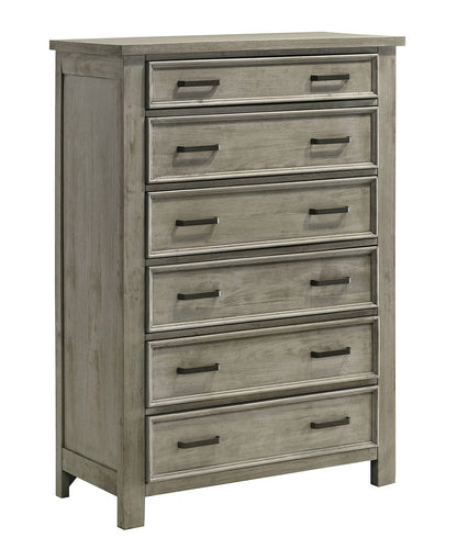 SULLY DRIFT GREY CHEST