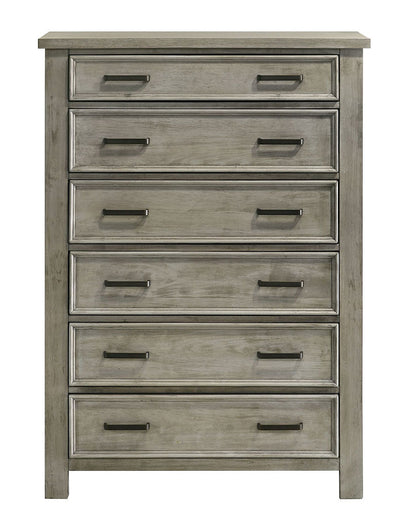 SULLY DRIFT GREY CHEST