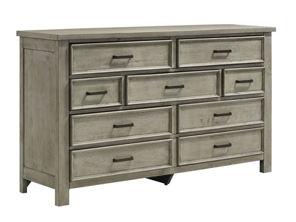 SULLY DRIFT GREY DRESSER