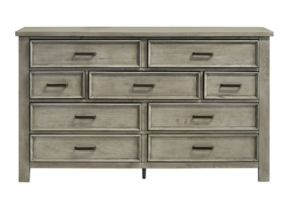 SULLY DRIFT GREY DRESSER
