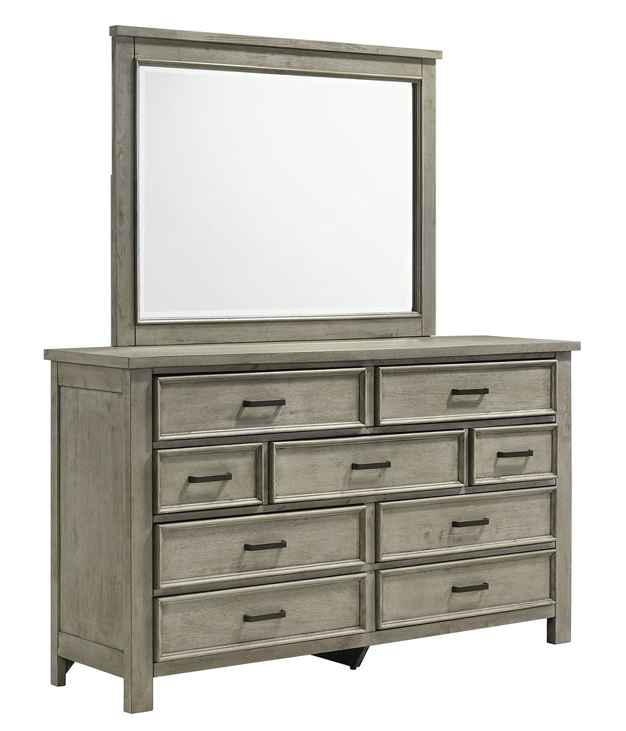 SULLY DRIFT GREY DRESSER