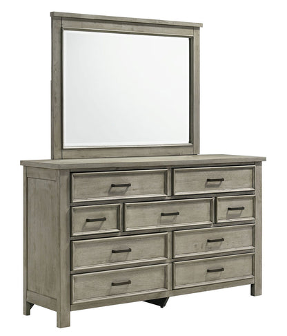 SULLY DRIFT GREY DRESSER