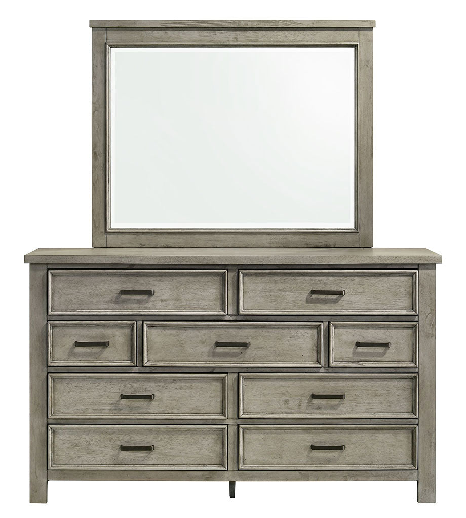 SULLY DRIFT GREY DRESSER