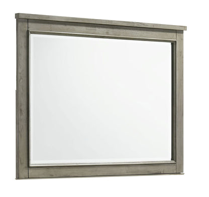 SULLY DRIFT GREY MIRROR