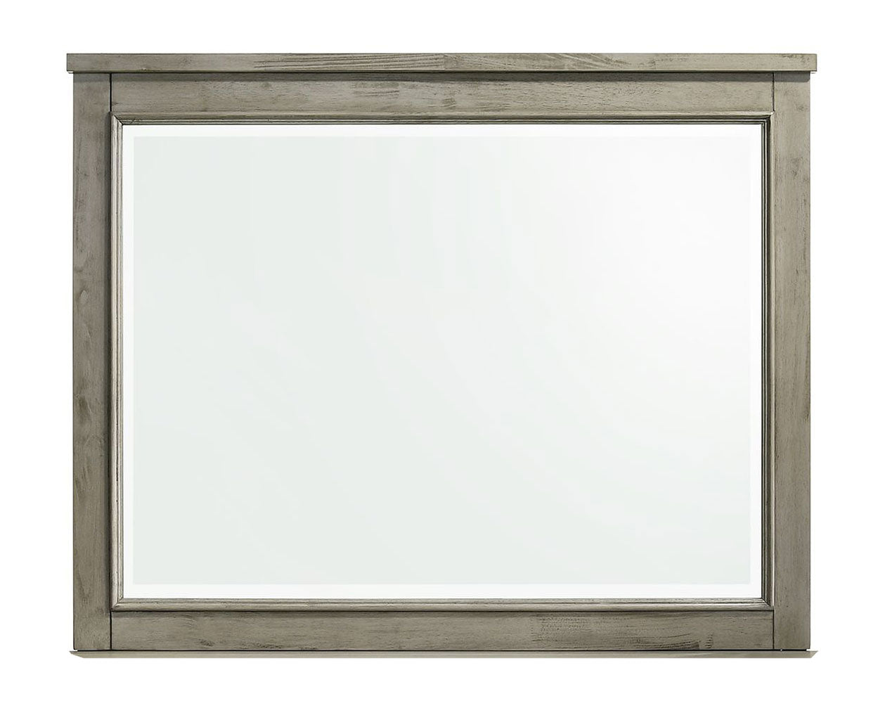 SULLY DRIFT GREY MIRROR