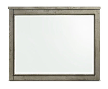 SULLY DRIFT GREY MIRROR