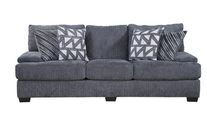 VEGAS CHARCOAL SOFA